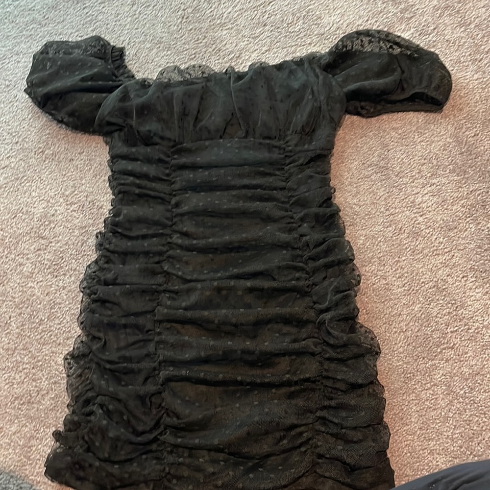 Lace dress